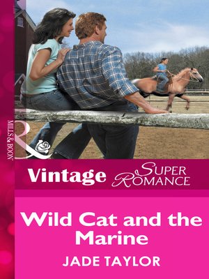 cover image of Wild Cat and the Marine